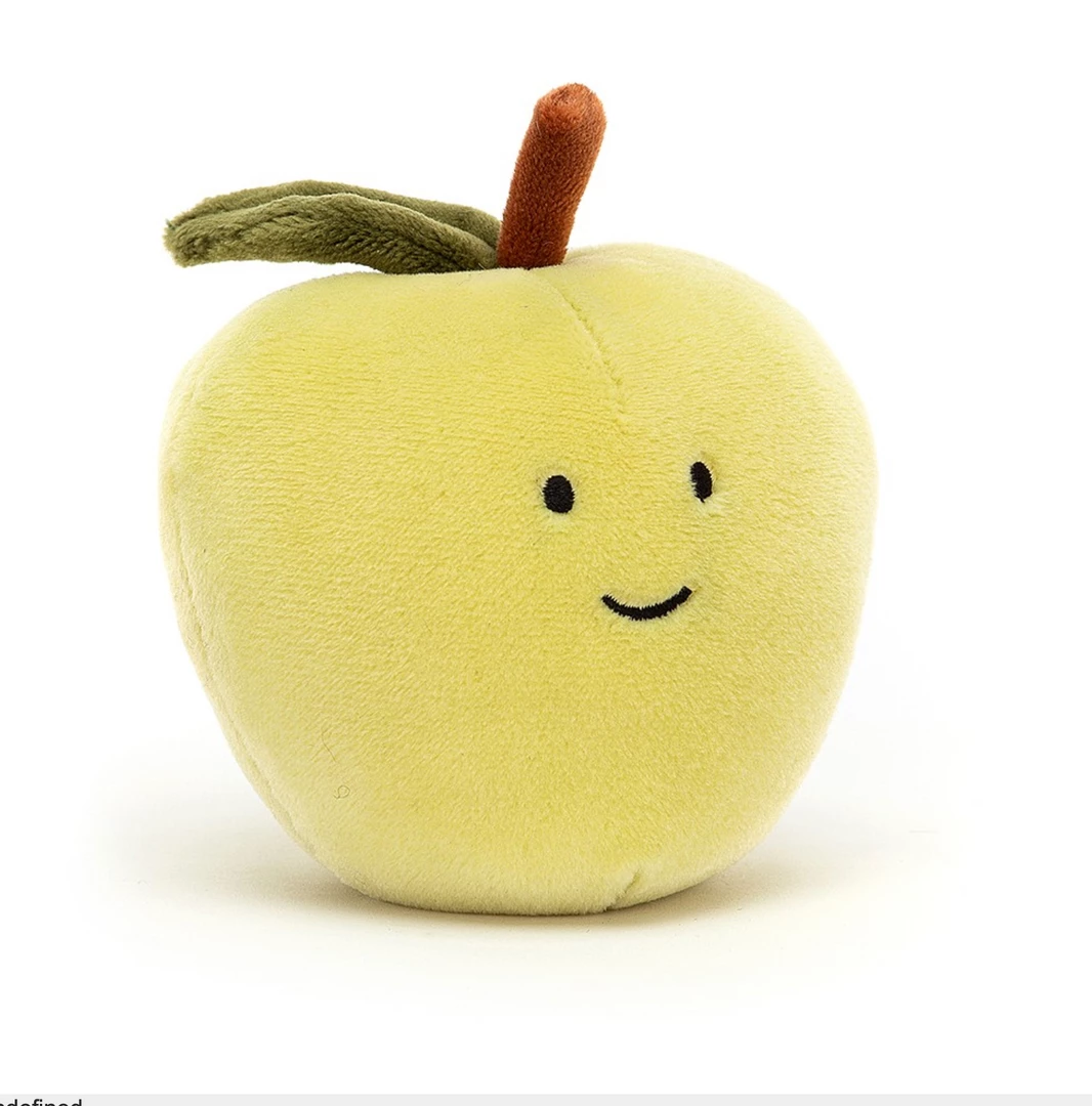 Deals ✔️ Mooch-andover Jellycat Fabulous Fruit Apple Gifts For Teachers ✨ 1 Mooch-andover Jellycat Fabulous Fruit Apple Gifts For Teachers