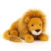 Mooch-andover Jellycat Louie Lion