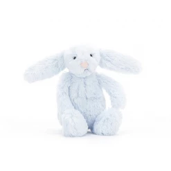 Mooch-andover Jellycat Bashful Bunny Blue - Baby
