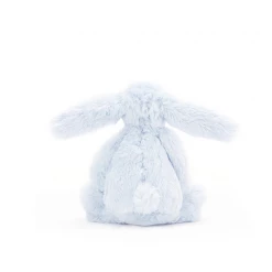 Mooch-andover Jellycat Bashful Bunny Blue - Baby