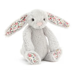 Mooch-andover Baby Gifts Jellycat Blossom Bunny Silver Baby