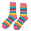 Mooch-andover Miss Sparrow Bamboo Ladies Socks - Rainbow