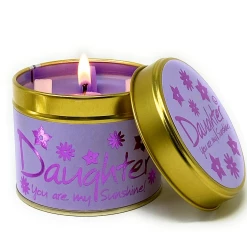 Mooch-andover Lily Flame Daughter Candle