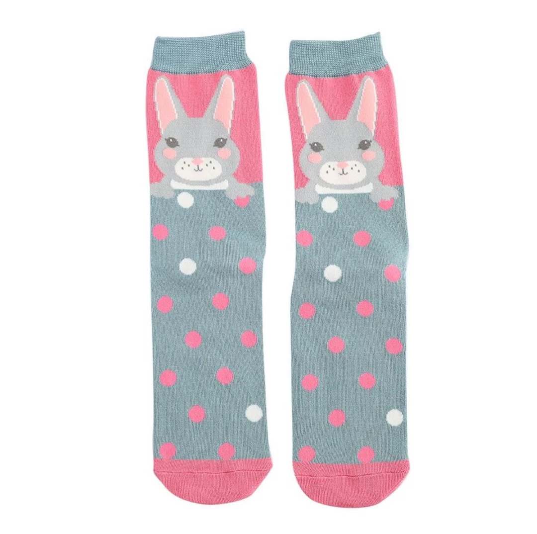 Promo β Mooch-andover Miss Sparrow Bamboo Ladies 𧦠Socks - Bunny Pink π 1 Mooch-andover Miss Sparrow Bamboo Ladies Socks - Bunny Pink