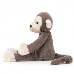 Mooch-andover Jellycat Brodie Monkey - Medium