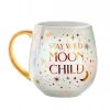 Mooch..... New Arrivals Sass & Belle Celestial Stay Wild Moon Child Mug