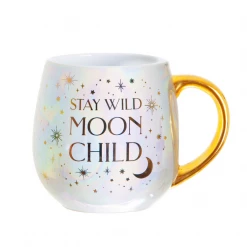 Top 10 ๐ Mooch..... New Arrivals Sass & Belle Celestial Stay Wild Moon Child Mug ๐คฉ 5 Mooch..... New Arrivals Sass & Belle Celestial Stay Wild Moon Child Mug