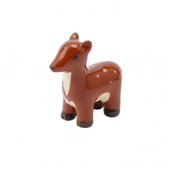 Mooch..... New Arrivals Fox & Fern Ceramic Deer