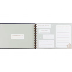 Mooch..... Memories And Moments Baby Memory Book New Arrivals