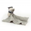 Mooch-andover Jellycat Little Rambler Badger Soother