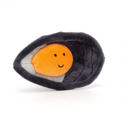 Mooch-andover Jellycat Sensational Seafood Mussel