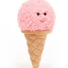 Mooch-andover Jellycat Irresistible Ice Cream Strawberry