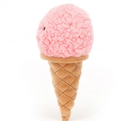 Mooch-andover Jellycat Irresistible Ice Cream Strawberry