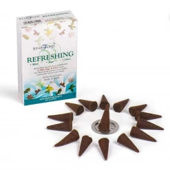 Mooch-andover Incense Cones - Refreshing Incense And Cones