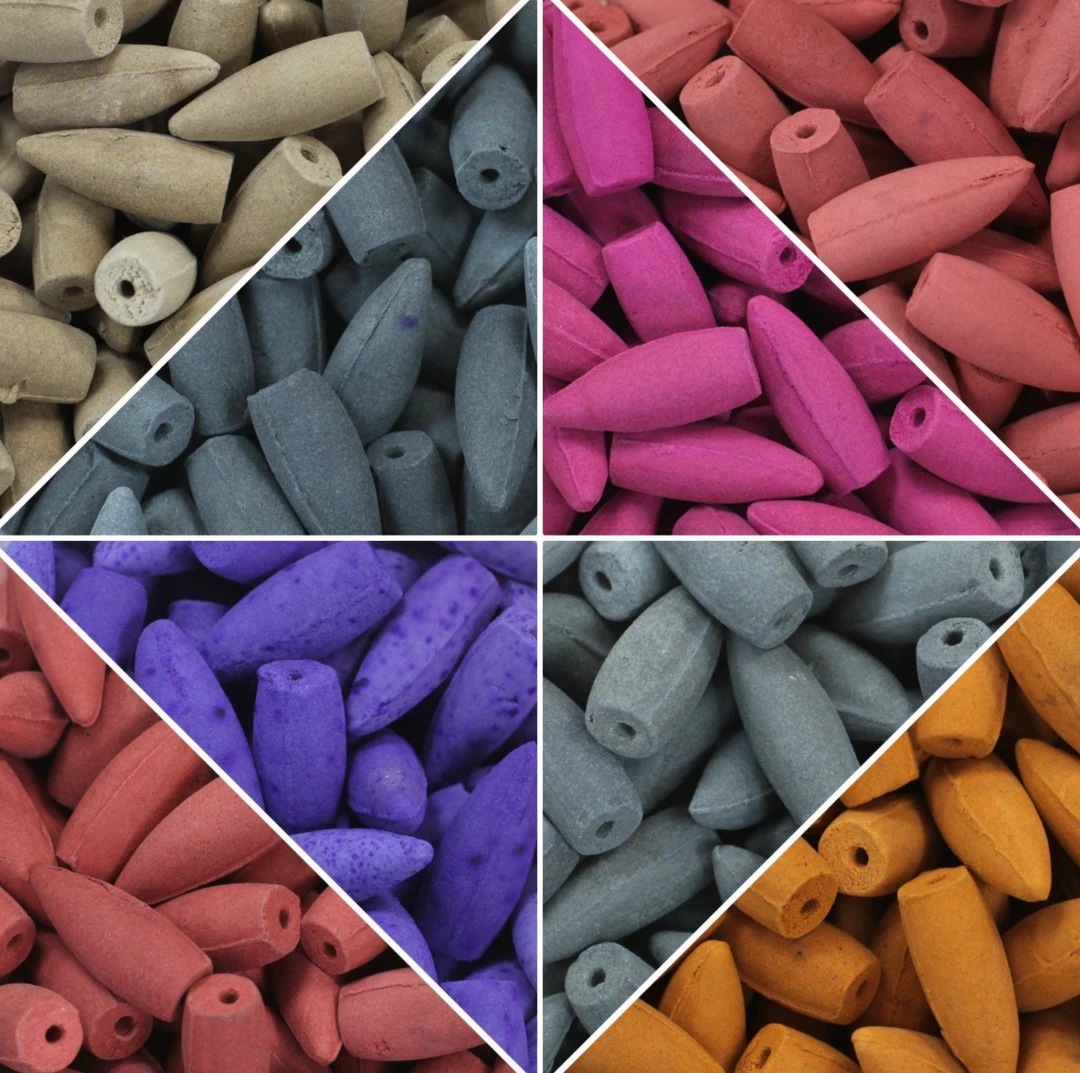 Cheapest ❤️ Mooch-andover Incense And Cones Backflow Incense Cones X 20 - Assorted Fragrances To Choose From 🌟 1 Mooch-andover Incense And Cones Backflow Incense Cones X 20 - Assorted Fragrances To Choose From