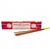 Mooch-andover Satya Nag Champa Incense Sticks 15g - Dragon's Blood Incense And Cones