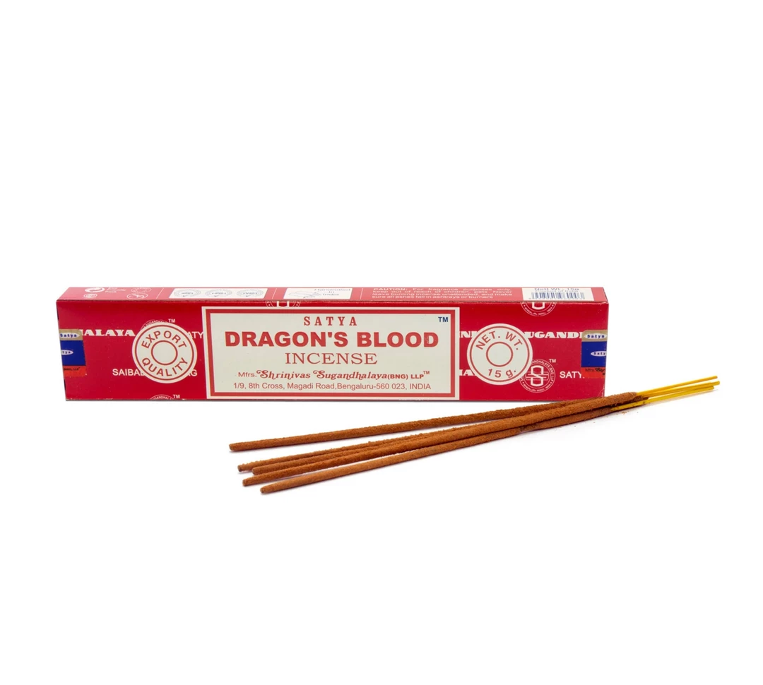 Best Pirce π Mooch-andover Satya Nag Champa Incense Sticks 15g - Dragon's Blood Incense And Cones π 1 Mooch-andover Satya Nag Champa Incense Sticks 15g - Dragon's Blood Incense And Cones