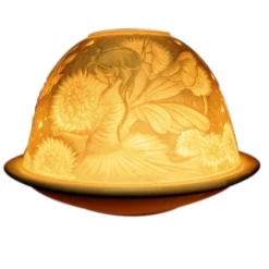 Mooch-andover Light-Glow Dandelion Fairies Tealight Candle Holder New Arrivals