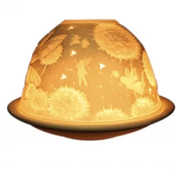 Mooch-andover Light-Glow Dandelion Fairies Tealight Candle Holder New Arrivals