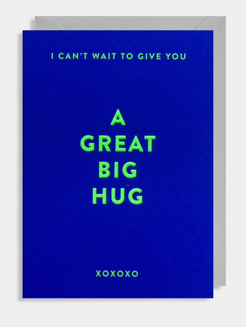 Promo π Mooch..... Greetings Card - Lagom Card- "I Can't Wait To Give You A Great Big Hug" Greetings Cards π€© 1 Mooch..... Greetings Card - Lagom Card- "I Can't Wait To Give You A Great Big Hug" Greetings Cards