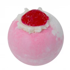 Mooch..... Double Bubble Whole Ball Fizzers - Strawberry Surrender New Arrivals