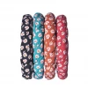Mooch..... Daisy Croissant Style Headband - Brown, Blue, Black Or Red