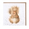 Mooch..... Greetings Cards Greetings Card Wrendale Designs - Redhead