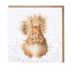 Mooch..... Greetings Cards Greetings Card Wrendale Designs - Redhead