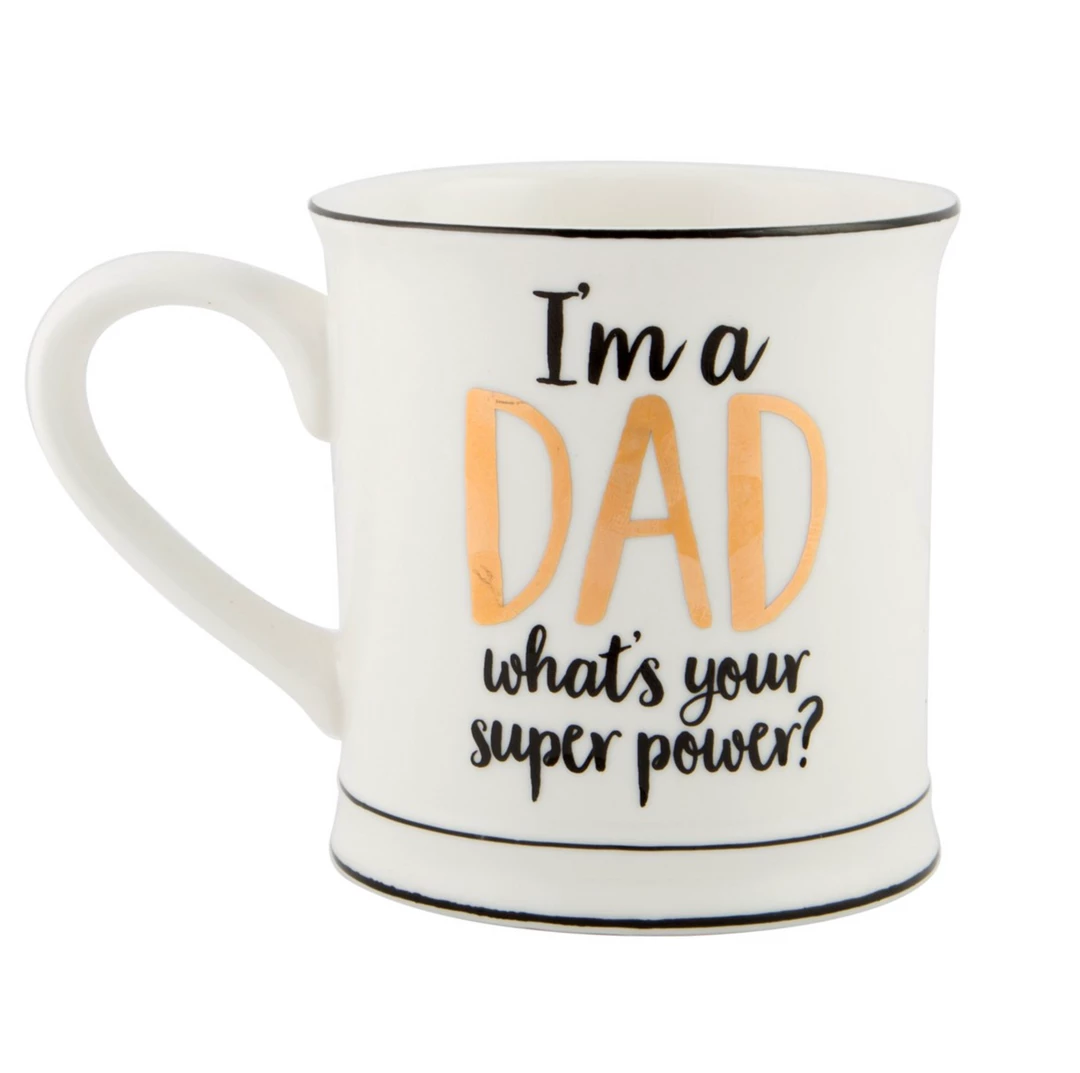 Deals π Mooch..... New Arrivals Sass & Belle Dad Superpower Mug π₯ 1 Mooch..... New Arrivals Sass & Belle Dad Superpower Mug