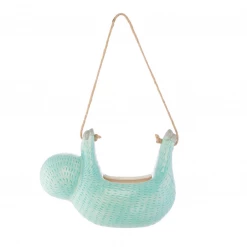 Mooch..... Sass & Belle Seymour Sloth Planter Hanging Planter