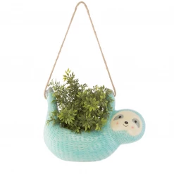 Mooch..... Sass & Belle Seymour Sloth Planter Hanging Planter