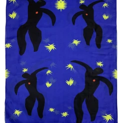 Mooch-andover New Arrivals Henri Matisse The Fall Of Icarus Print Scarf