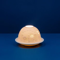 Mooch-andover New Arrivals Light-Glow Special Friend Tealight Candle Holder