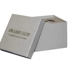 Mooch-andover Light-Glow Cats & Bees Tealight Candle Holder