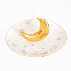 Mooch..... New Arrivals Sass & Belle Celestial Trinket Dish