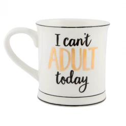 Mooch..... Sass & Belle I Can't Adult Today Mug