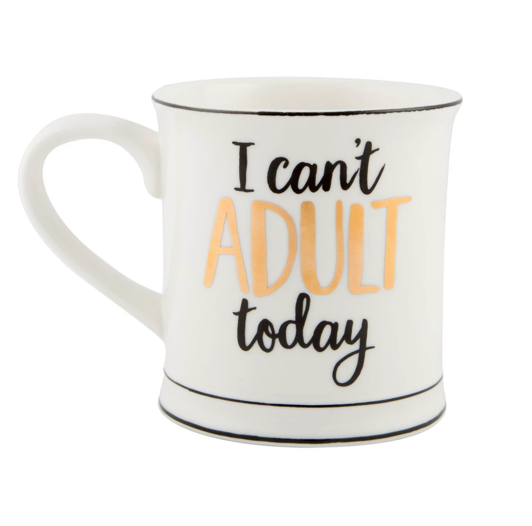 Wholesale β Mooch..... Sass & Belle I Can't Adult Today Mug π 1 Mooch..... Sass & Belle I Can't Adult Today Mug