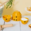 Mooch..... Sass & Belle Beehive Measuring Bowl Set