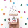 Mooch-andover Ice Cream Socks - Hundreds & Thousands