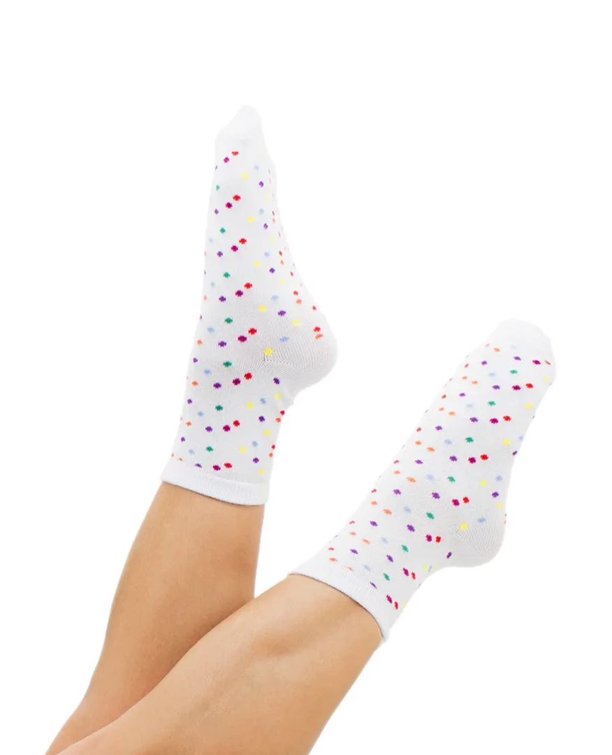 Buy π Mooch-andover Ice Cream 𧦠Socks - Hundreds & Thousands π₯° 2 Mooch-andover Ice Cream Socks - Hundreds & Thousands