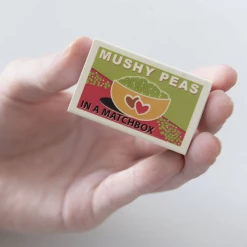 Flash Sale โ Mooch..... New Arrivals Mushy Peas Pearls Gift In A Matchbox ๐ 6 Mooch..... New Arrivals Mushy Peas Pearls Gift In A Matchbox