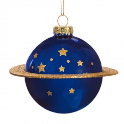Mooch..... Space Planet Christmas Tree Decoration