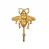 Mooch..... Golden Rustic Bee Hook New Arrivals