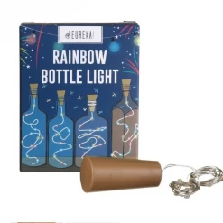 Mooch..... New Arrivals Rainbow Multi Coloured LED Bottle Lights