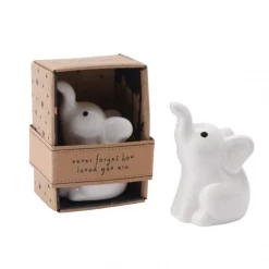 Mooch..... Ceramic Elephant Charm