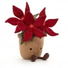 Mooch-andover Jellycat Amuseable Poinsettia