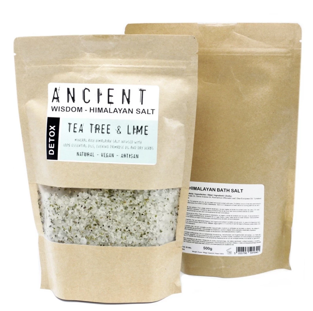 Discount π Mooch..... Himalayan Bath Salt Blend 500g - Dettox π 1 Mooch..... Himalayan Bath Salt Blend 500g - Dettox