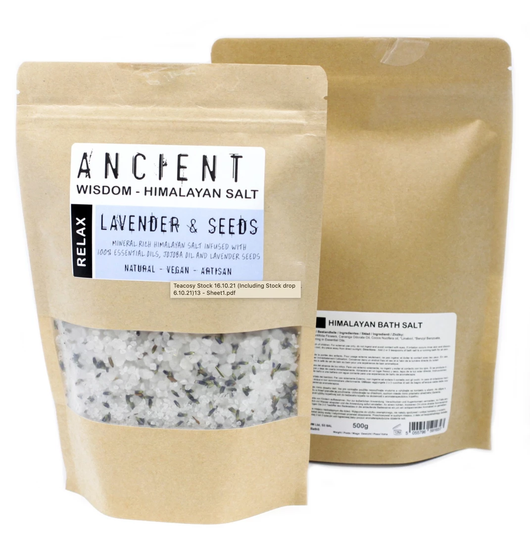 Best reviews of π Mooch..... Himalayan Bath Salt Blend 500g - Relax Bath And Body Treats π 1 Mooch..... Himalayan Bath Salt Blend 500g - Relax Bath And Body Treats