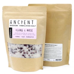 Mooch..... Himalayan Bath Salt Blend 500g - Sensual