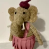 Mooch..... Felt Baba Mama Elephant New Arrivals